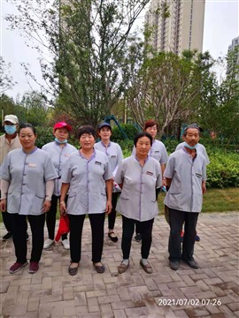 朝陽區(qū)保潔公司主營寫字樓日常保潔外包服務(wù)