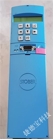 STOBER變頻器維修原理