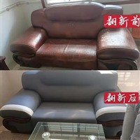 张家港旧沙发翻新 重新包沙发 旧沙发怎么包布翻新
