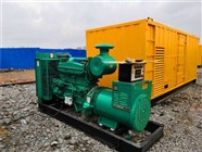 鞍山市發(fā)電機(jī)出租 一月多少錢