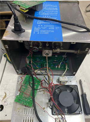 北京维修数控超声波清洗机，维修超声波电路板电源板功率板等