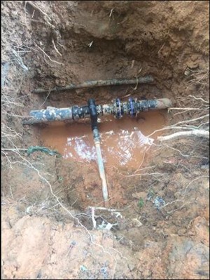 泰州海陵区水管漏水查漏维修 冷热水管漏水查漏一步到位