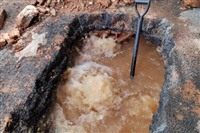 淮南寿县测漏水点公司自来水管漏水检测采用进口仪器