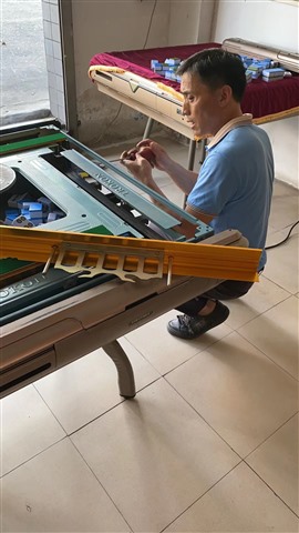 麻將機維修隨叫隨到，三方不洗牌，以舊換新各品牌麻將機