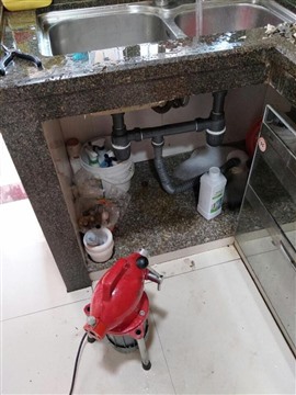 濟南魯能領秀城附近疏通下水道公司，水管斷管裂管維修 