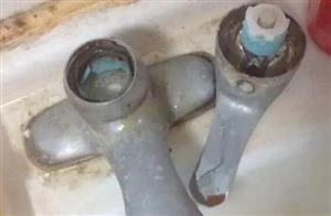 杭州市维修水管冷热水龙头安装
