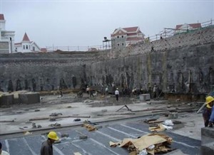 天津隧道防水堵漏施工方案
