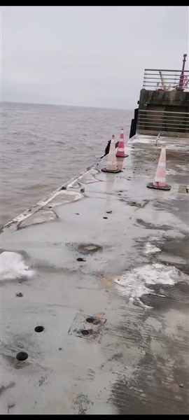 附近打孔切割