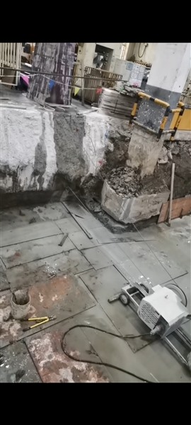 附近的繩具切割