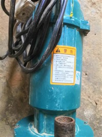 九江市潜水泵检测维修