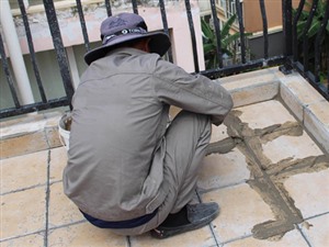 哈尔滨卫生间漏水维修免砸砖〈免费检测〉哈尔滨专业防水公司