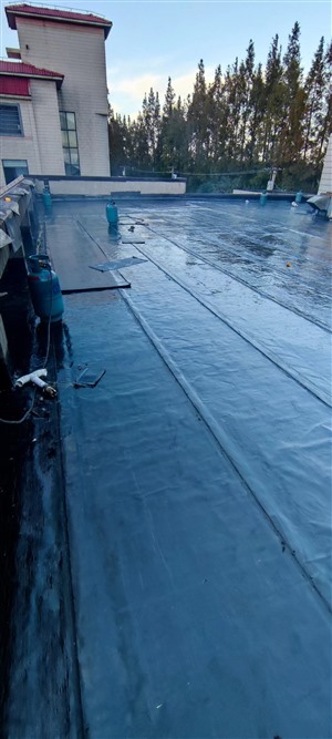 重庆市外墙专业防水堵漏，楼顶渗水漏水维修，本地防水师傅有保障