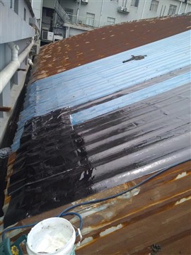 东莞市彩钢瓦防水补漏，屋面渗水漏水维修，5-10年质保服务有保障