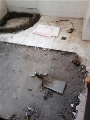 南昌市阳台防水补漏房屋渗水漏水维修多年防水补漏经验