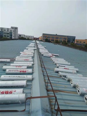 上海市专业厂房防水堵漏楼顶渗水漏水维修免费勘察