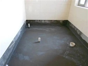 景德镇昌江区卫生间专业防水厕所防水防水堵漏多少钱