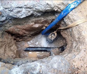 深圳南山区埋地管道漏水排查，商品房暗管漏水测漏，地下管线探测
