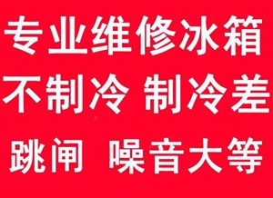 南京鼓樓區(qū)冰箱維修電話 鼓樓區(qū)上門維修冰箱