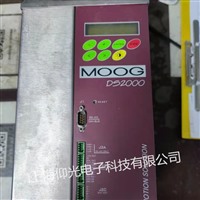 穆格moog放大器缺相故障维修 -免费检测