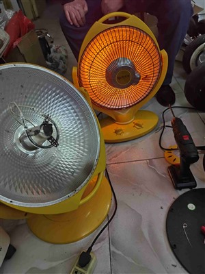 蘭州市城關(guān)區(qū)五泉附近小太陽電暖器維修