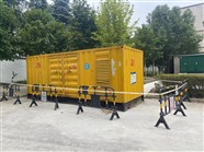 萊蕪市臨時用電需求出租 移動電源發(fā)電車租賃