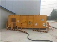 萊蕪市城市工地用電需求出租 發(fā)電機(jī)租賃