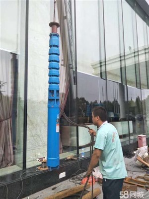 北京自备井水泵维修、深井泵安装更换、变频器维修、快速上门检测