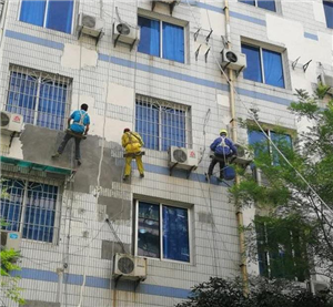 上海外墙水管安装维修服务