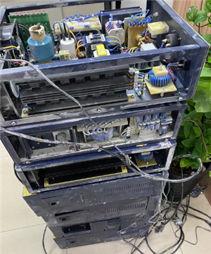 北京专业维修超声波焊接机不亮，无超声信号，过载等故障