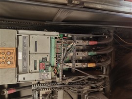 歐陸590調(diào)速器維修