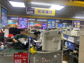杭州上城區(qū)打印機 復(fù)印機 電腦維修 上門檢測