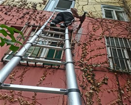濟(jì)南福槐苑小區(qū)附近疏通下水道 改造廚房下水管道