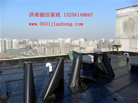 济南市专业做屋顶防水 楼顶防水 阳台外墙防水 卫生间防水