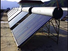 北戴河专业太阳能维修