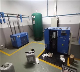 北京螺桿空壓機維修保養(yǎng) 無油空壓機 故障檢測 主機大修 電機