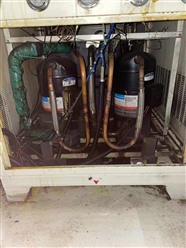 工业冷水机专业维修