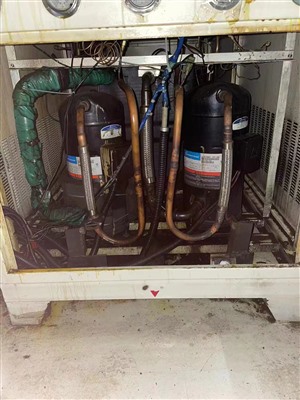 工业冷水机专业维修