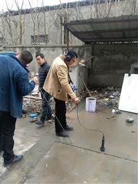 吴江松陵镇消防 供水管道漏水检测定位和维修