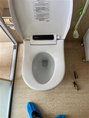 重庆市箭牌智能马桶伸缩杆不出来卫浴维修服务全国连锁