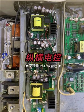 郑州变频器维修——电机绝缘检查
