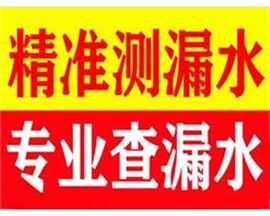 陽(yáng)朔專業(yè)維修水管 暗管漏水定位 水管漏水檢測(cè)