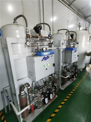 北京医院制氧机制氮机配套空压机维修保养康普艾神钢阿特拉斯