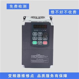 變頻器維修-施耐德變頻器升速跳閘工控設備維修點