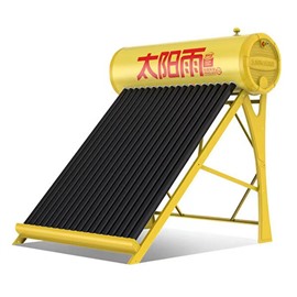 北京太阳雨太阳能热水器维修，清洗服务