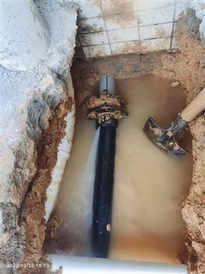 深圳正规探测消防管网漏水点维修，无损检测瓷砖管线漏水点方法