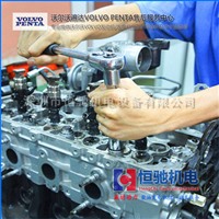 沃尔沃柴油发动机TAD1641GE/VE维修备件清单