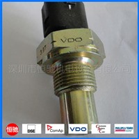 VDO温度传感器,机油压力传感器,柴油发电机组传感器