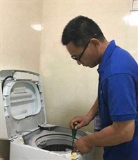 郑州松下洗衣机维修服务电话 - 松下电器服务中心 