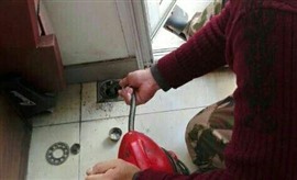 秦淮苜蓿園大街下水道疏通 主管清洗 疏通