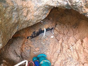 深圳供水管网检漏定点，埋地水管漏水探测，暗装水管漏水检测